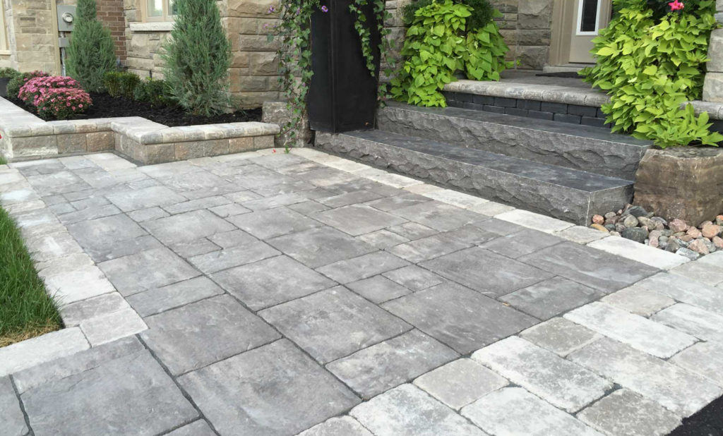 landscaping company courtice