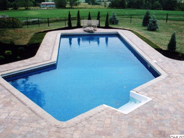pool construction services in whitby