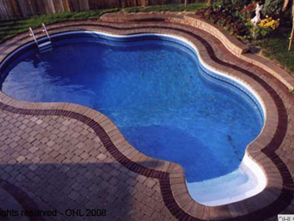 pool construction services in port perry